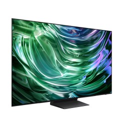 Телевизор SAMSUNG QE55S90FAUXRU 