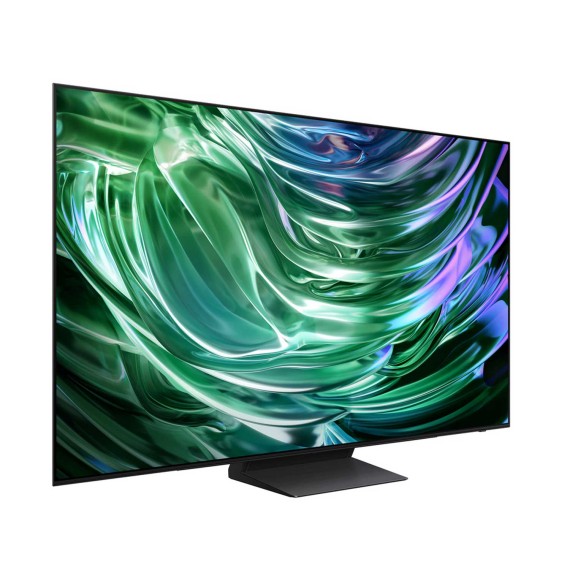 Телевизор SAMSUNG QE55S90FAUXRU 