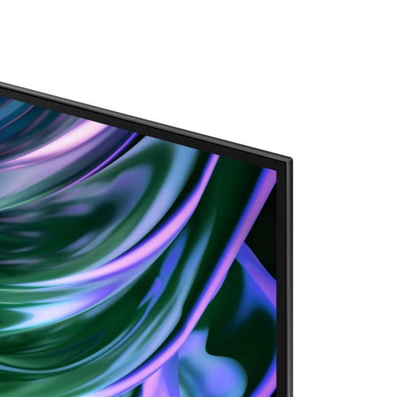 Телевизор SAMSUNG QE55S90FAUXRU 