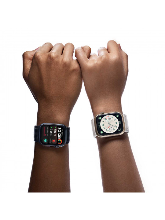 Սմարթ ժամացույց HUAWEI WATCH D2 LCA-B11 (Gold/White) (55020DJG)