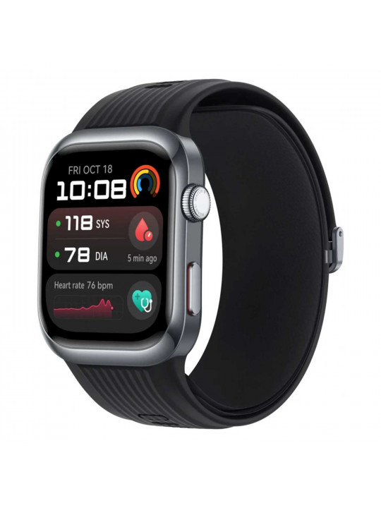 Սմարթ ժամացույց HUAWEI WATCH D2 LCA-B10 (Black) (55020DAE)