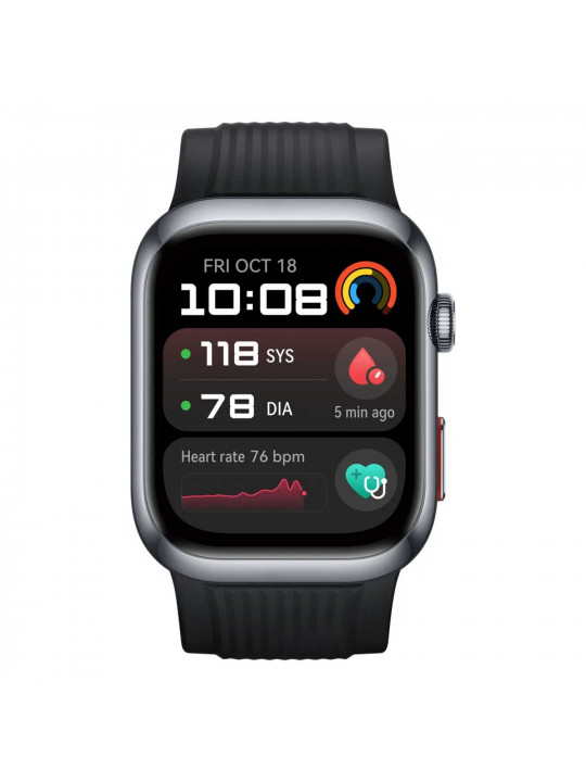 Սմարթ ժամացույց HUAWEI WATCH D2 LCA-B10 (Black) (55020DAE)