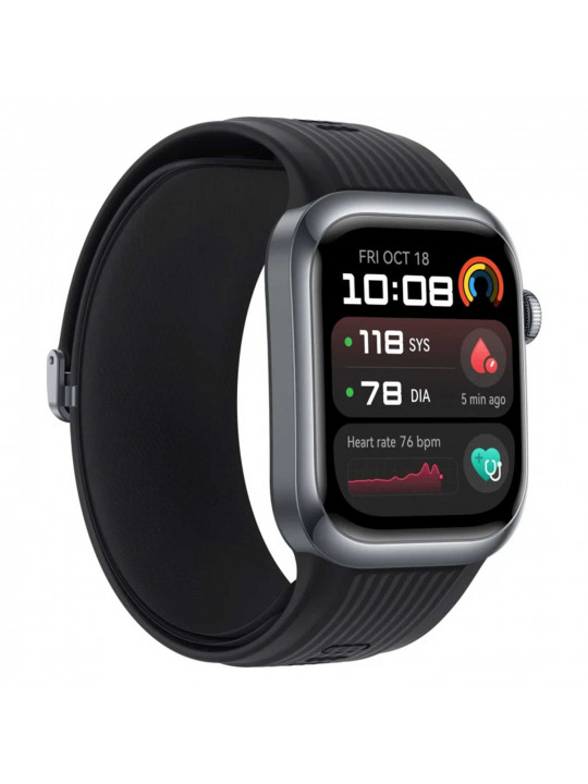 Սմարթ ժամացույց HUAWEI WATCH D2 LCA-B10 (Black) (55020DAE)
