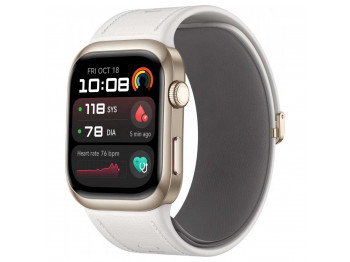 Smart watch HUAWEI WATCH D2 LCA-B11 (Gold/White) (55020DJG)