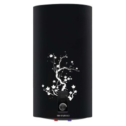 Эл.водонагреватель SHIVAKI SHD WH 2.0 80 BLACK (МОКРЫЙ АСФАЛЬТ) 