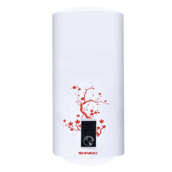 Էլեկտրական ջրատաքացուցիչ SHIVAKI SHHR WH 2.0 80 WHITE 