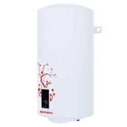 Էլեկտրական ջրատաքացուցիչ SHIVAKI SHHR WH 2.0 80 WHITE 