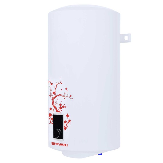 Էլեկտրական ջրատաքացուցիչ SHIVAKI SHHR WH 2.0 80 WHITE 