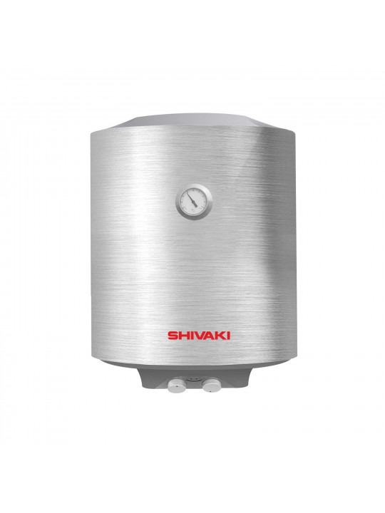 Էլեկտրական ջրատաքացուցիչ SHIVAKI SHTT WH 1.5 50 SILVER STEEL 