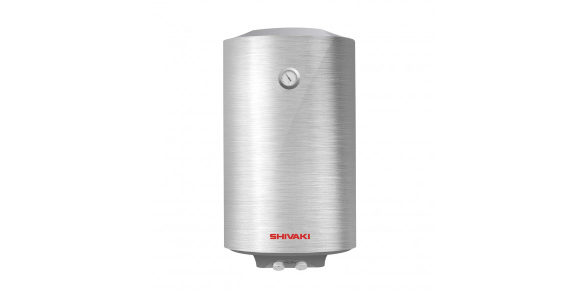 El.water heater SHIVAKI SHTT WH 2.0 80 SILVER STEEL 