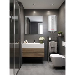 Эл.водонагреватель SHIVAKI SHTT WH 2.0 80 SILVER 