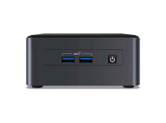 Համակարգիչ INTEL NUC 11 Pro Kit NUC11TNHi3 (i3-1115G4) 8GB 256GB SSD (BNUC11TNHI30000)