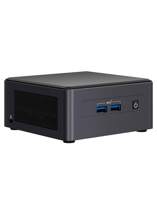 Համակարգիչ INTEL NUC 11 Pro Kit NUC11TNHi3 (i3-1115G4) 8GB 256GB SSD (BNUC11TNHI30000)