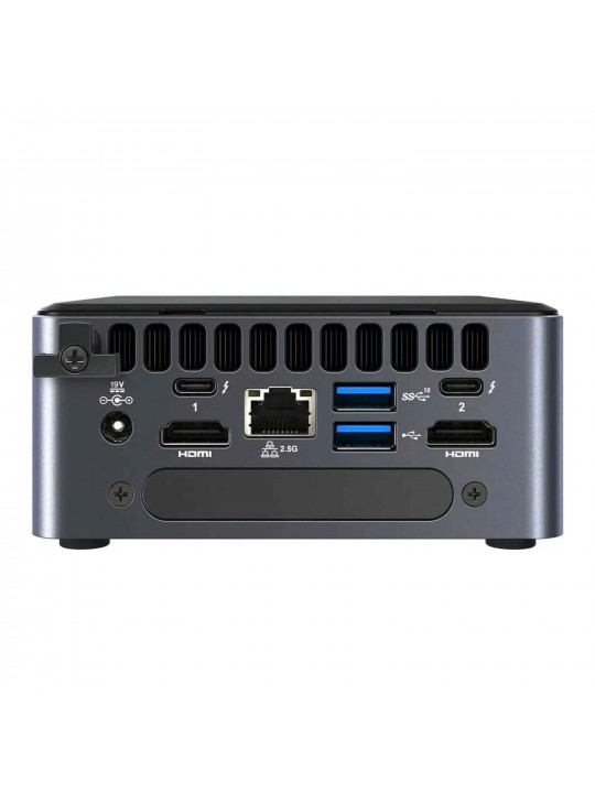 Համակարգիչ INTEL NUC 11 Pro Kit NUC11TNHi3 (i3-1115G4) 8GB 256GB SSD (BNUC11TNHI30000)