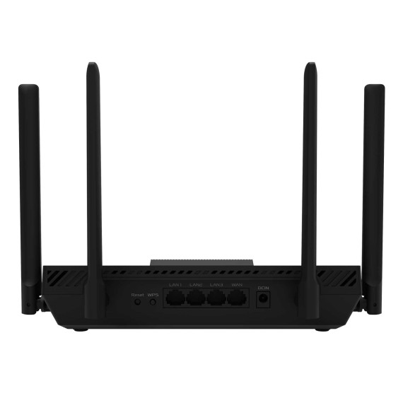 Сетевое устройство ASUS ROUTER RT-BE50 WiFi 7 (90IG09U0-MO3S00)