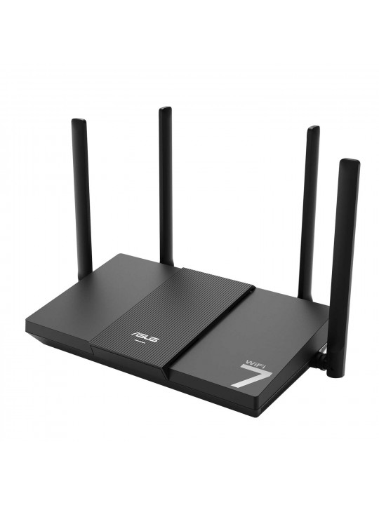 Ցանցային սարք ASUS ROUTER RT-BE50 WiFi 7 (90IG09U0-MO3S00)