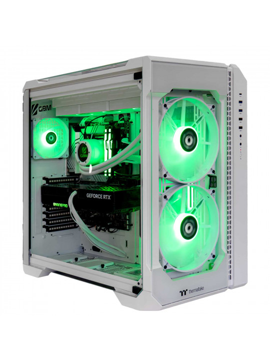 Համակարգիչ GBM Vega Aurora (i7 14th 32GB 1TB RTX5070) 