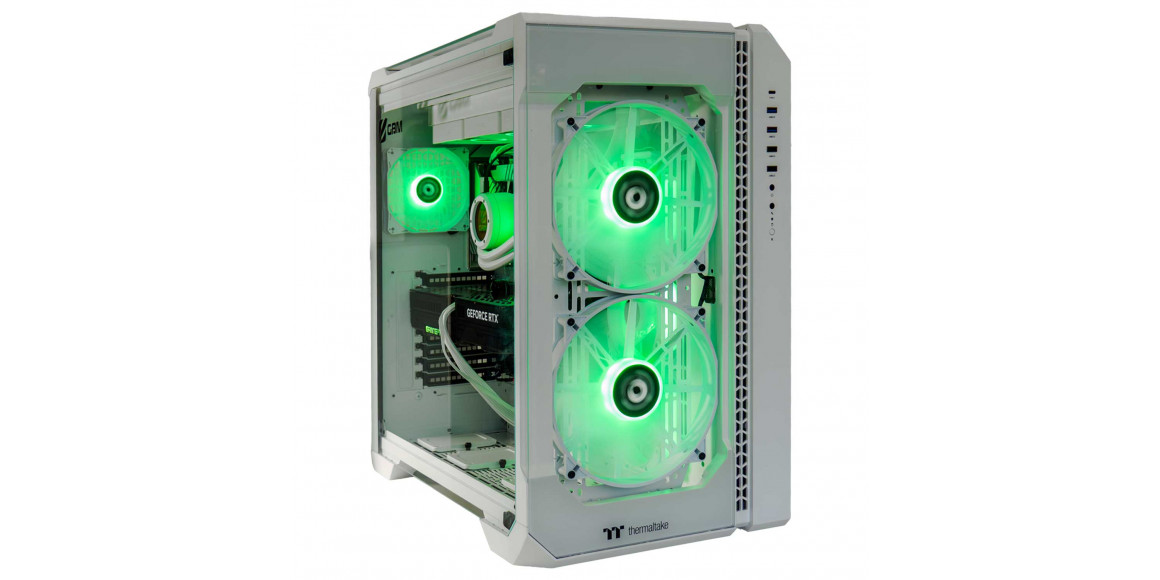 Համակարգիչ GBM Vega Aurora (i7 14th 32GB 1TB RTX5070) 