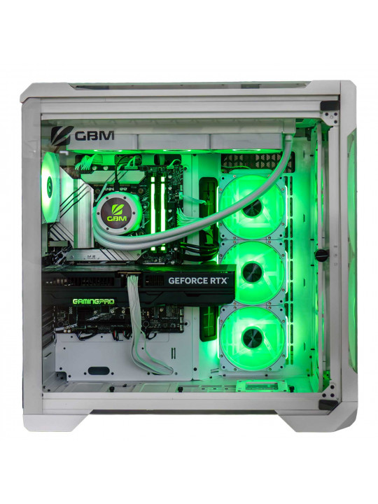 Համակարգիչ GBM Vega Aurora (i7 14th 32GB 1TB RTX5070) 