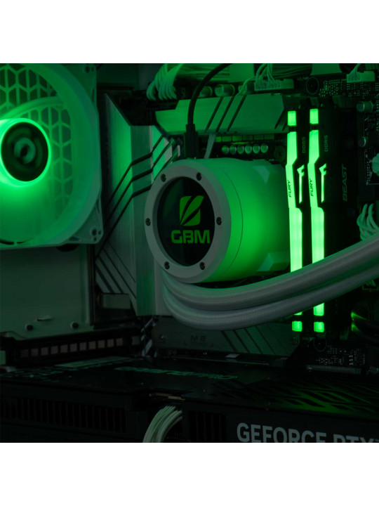 Համակարգիչ GBM Vega Aurora (i7 14th 32GB 1TB RTX5070) 