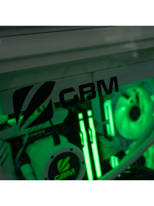 Համակարգիչ GBM Vega Aurora (i7 14th 32GB 1TB RTX5070) 