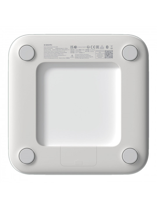 Մարմնի կշեռք XIAOMI S200 (White) (BHR9230GL)
