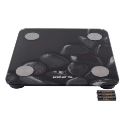 Body scale POLARIS PWS 1837IQ BLACK 