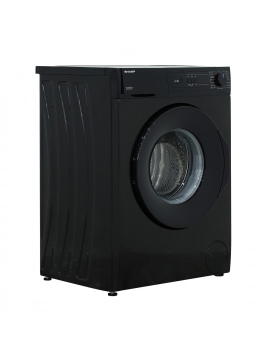 Լվացքի մեքենա SHARP ES-FE710DLZ-B 