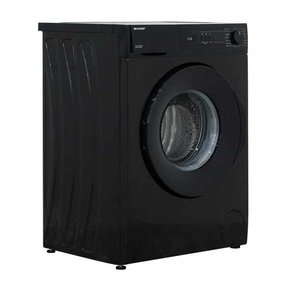 Стиральная машина SHARP ES-FE710DZL-B 