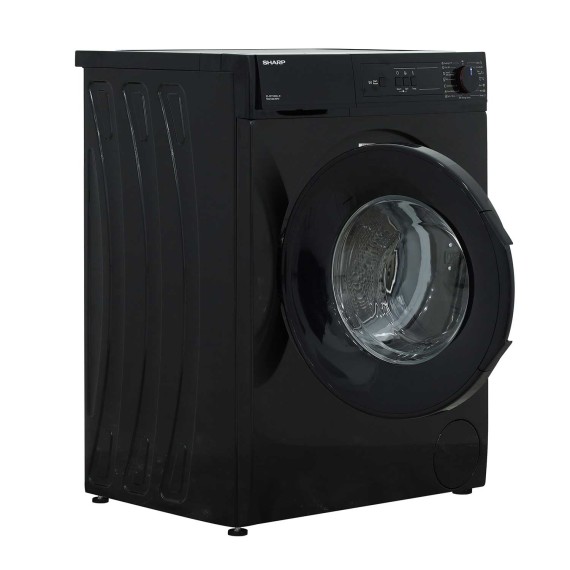 Стиральная машина SHARP ES-FE710DZL-B 