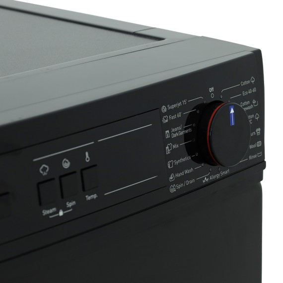 Стиральная машина SHARP ES-FE710DZL-B 
