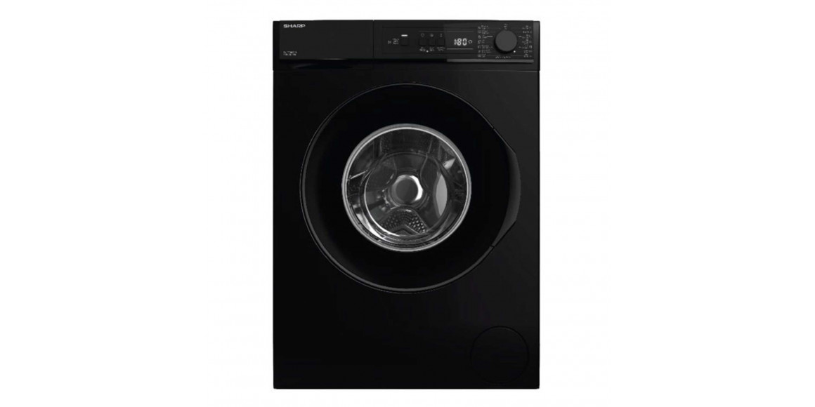 Լվացքի մեքենա SHARP ES-FE710DLZ-B 
