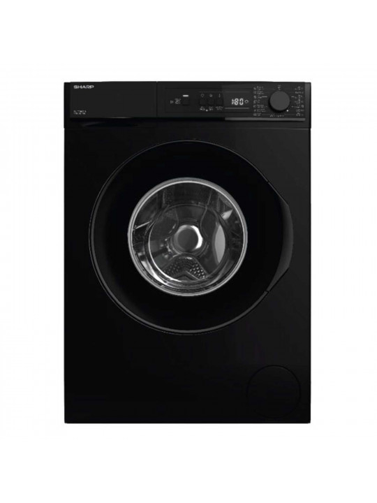 Լվացքի մեքենա SHARP ES-FE710DLZ-B 