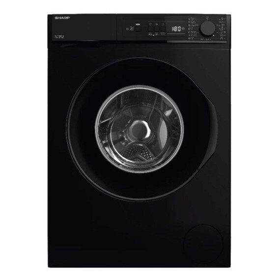 Стиральная машина SHARP ES-FE710DZL-B 