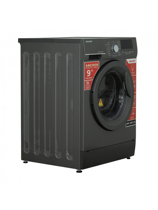 Լվացքի մեքենա SHARP ES-FE912DLZ-S 