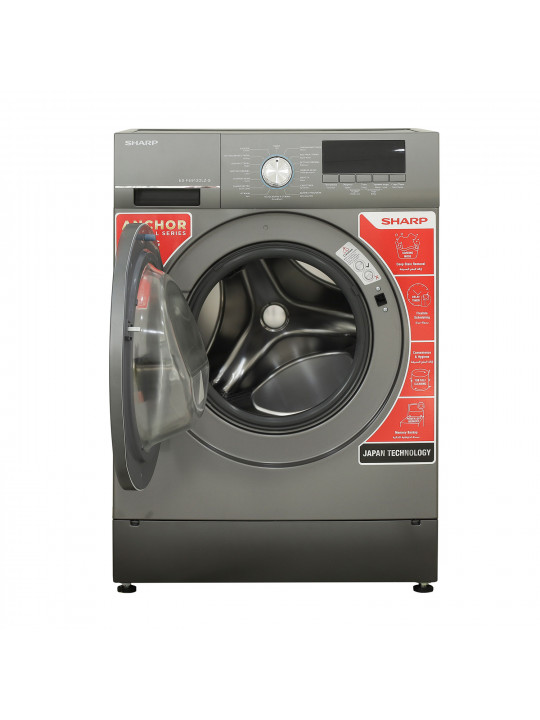 Լվացքի մեքենա SHARP ES-FE912DLZ-S 