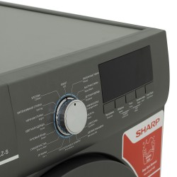 Washing machine SHARP ES-FE912DLZ-S 