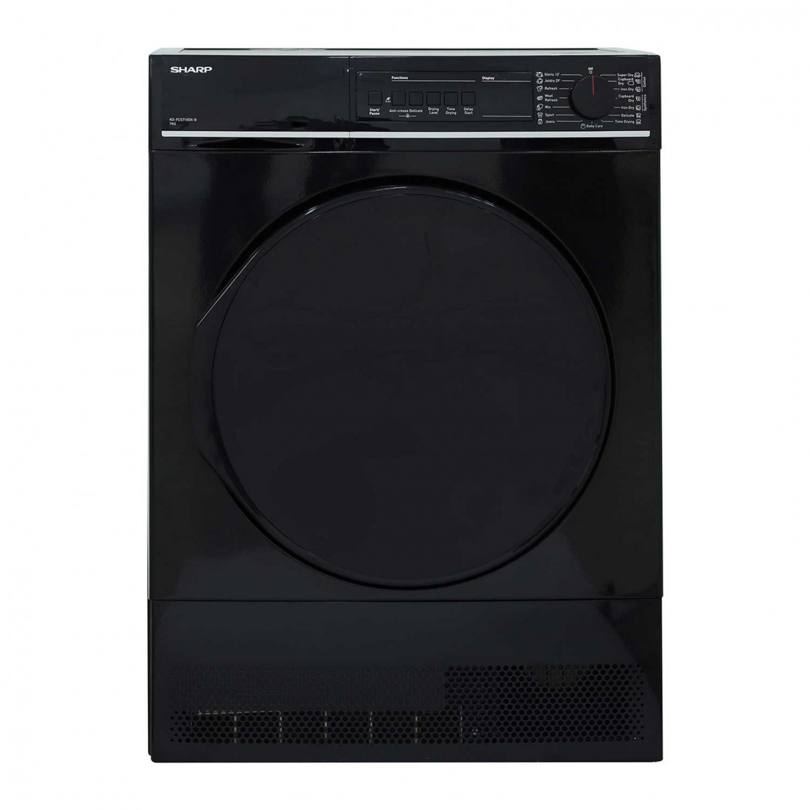 Չորանոց SHARP KD-FCS710DX-B 