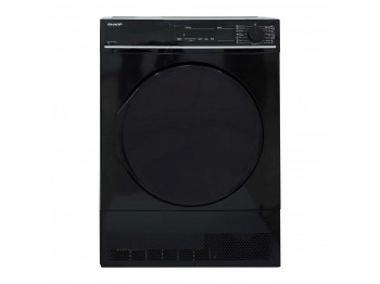 Tumble dryer SHARP KD-FCS710DX-B 