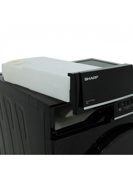 Չորանոց SHARP KD-FCS710DX-B 