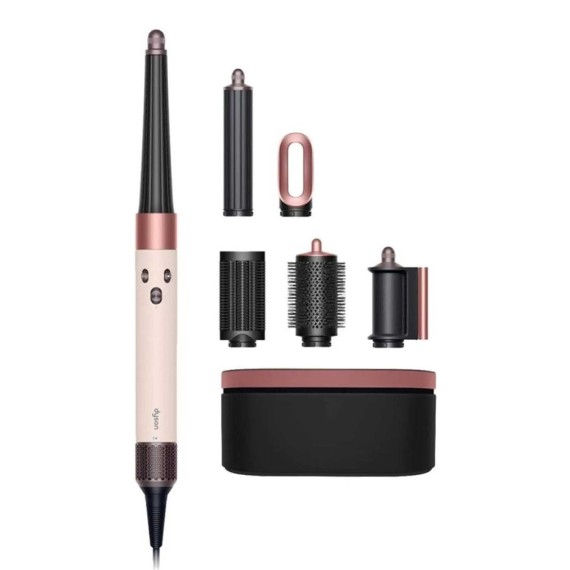 Плойка DYSON HS08 AIRWRAP CERAMIC PINK (601848-01)