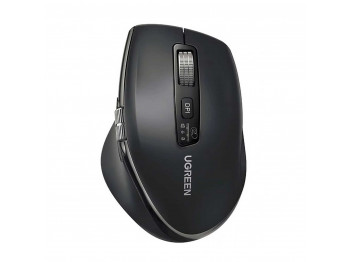 Mouse UGREEN M751 WL 2.4GHz (Black) (45792)