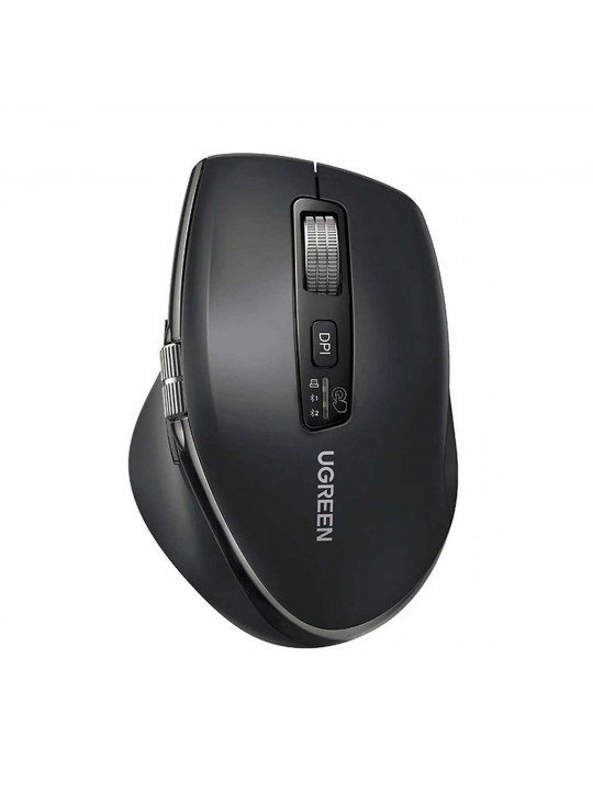 Մկնիկ UGREEN M751 WL 2.4GHz (Black) (45792)