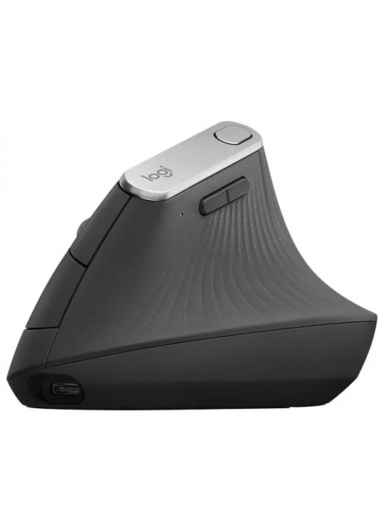 Մկնիկ LOGITECH MX Vertical (Graphite) (L910-005448)