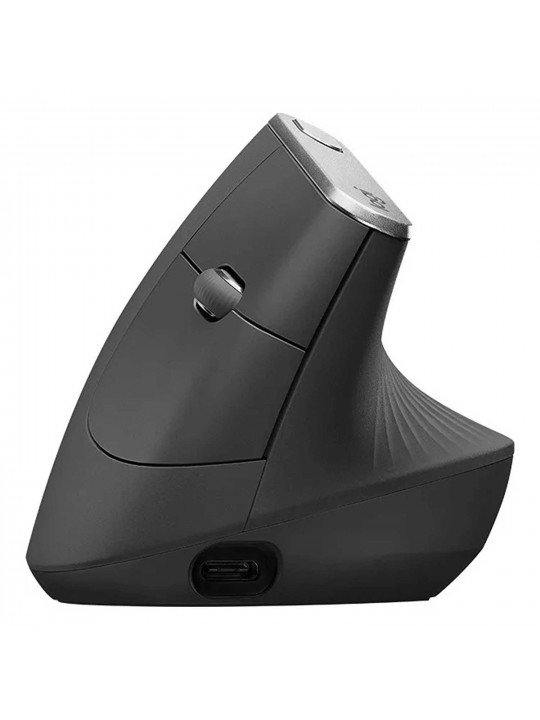 Մկնիկ LOGITECH MX Vertical (Graphite) (L910-005448)