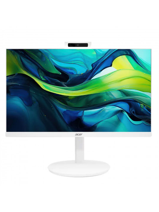 Comp all in one ACER Aspire C24-1 (i5-1334U) 23.8 IPS 120Hz 8GB 512GB (White) (DQ.BNCMC.001)