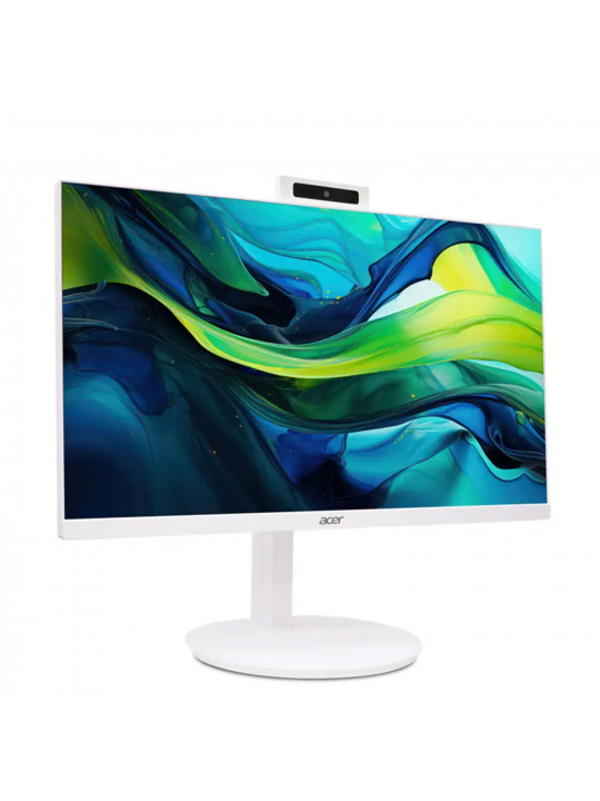 Comp all in one ACER Aspire C24-1 (i5-1334U) 23.8 IPS 120Hz 8GB 512GB (White) (DQ.BNCMC.001)