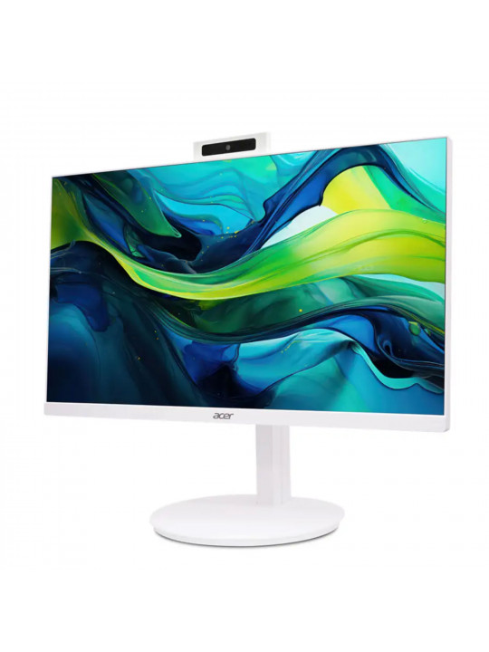 Comp all in one ACER Aspire C24-1 (i5-1334U) 23.8 IPS 120Hz 8GB 512GB (White) (DQ.BNCMC.001)
