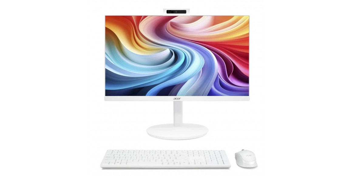Comp all in one ACER Aspire C27-1 (i5-1334U) 27 IPS 120Hz 16GB 512GB (White) (DQ.BNDMC.002)