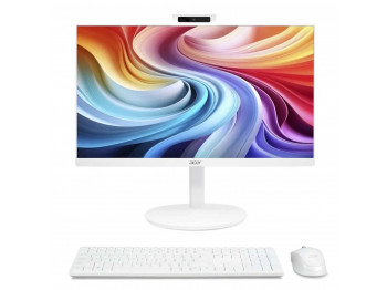 Моноблоки ACER Aspire C27-1 (i5-1334U) 27 IPS 120Hz 16GB 512GB (White) (DQ.BNDMC.002)
